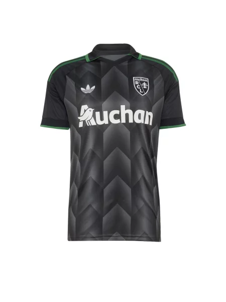 ADIDAS PERFORMANCE Funkční tričko RC Lens šedá / antracitová / zelená bílá