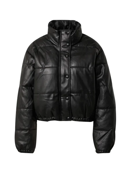 EDITED Geacă de primăvară-toamnă Nikolina' negru