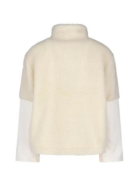 Geacă Canada Goose din fleece