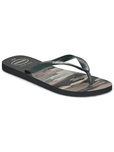 Japonke Havaianas črna