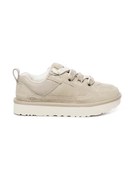 Sneakers UGG W Lo Lowmel Mustard Seed EUR 38 białe