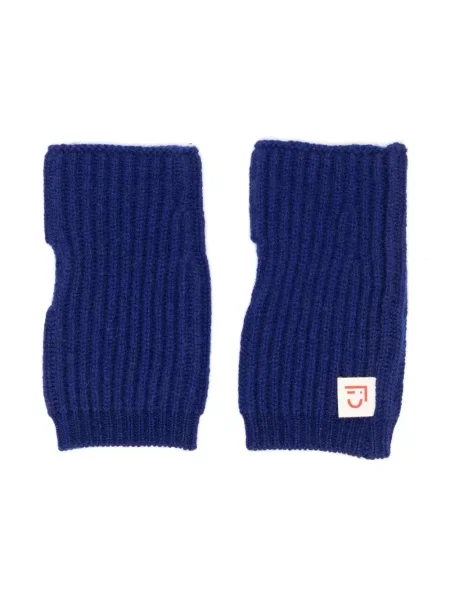 Rękawiczki dziecięce Cashmere In Love niebieskie