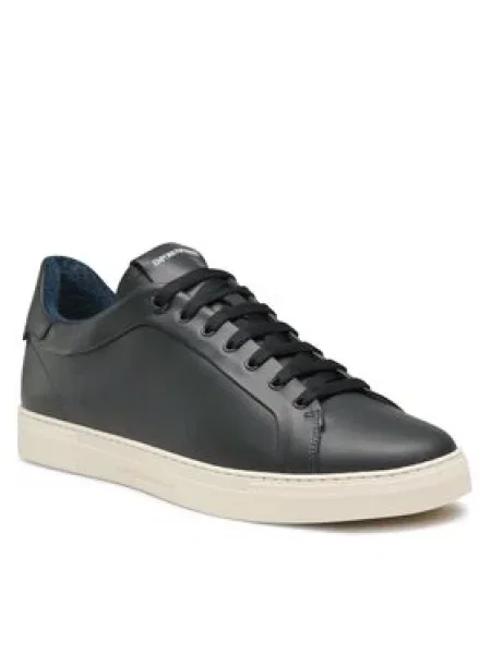 Emporio Armani Sneakers Bleumarin