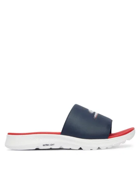 Παντούφλες σπιτιού Skechers μπλε
