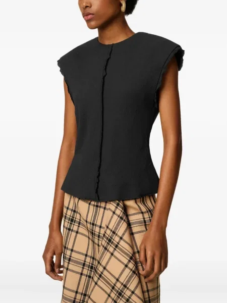 Top Ami Paris negru