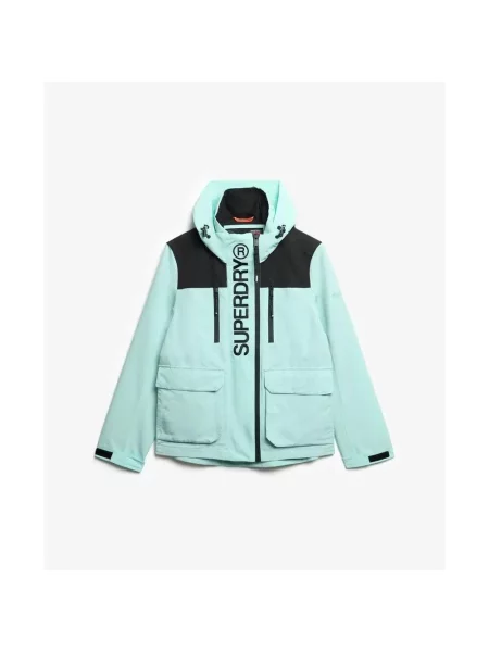 Wiatrówka Superdry Ultimate czarna