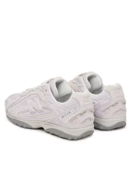 Sneakersy New Balance šedé