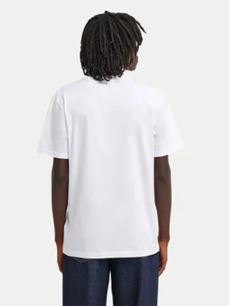Element Póló Icon Label Pocket fehér