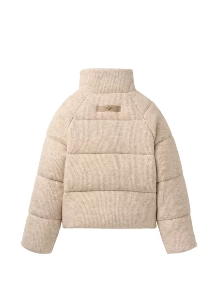 Geacă cu puf Ugg tricotate