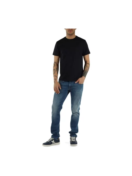 Tricou Peuterey albastru