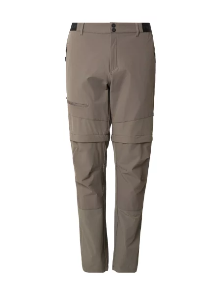 ICEPEAK Pantaloni outdoor BRAHAM piatră gri