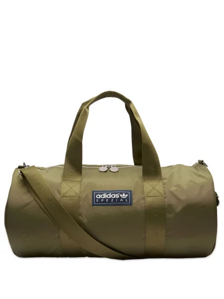 Torba Adidas oliwkowa