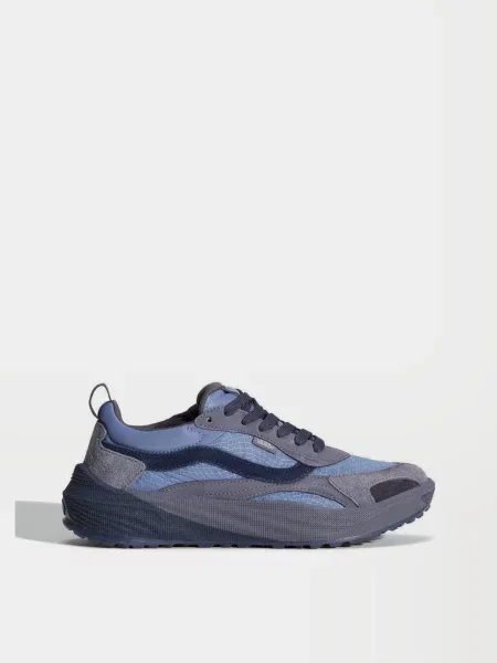 Жіночі Кросівки повсякденні Vans ULTRARANGE NEO замша/текстиль синій