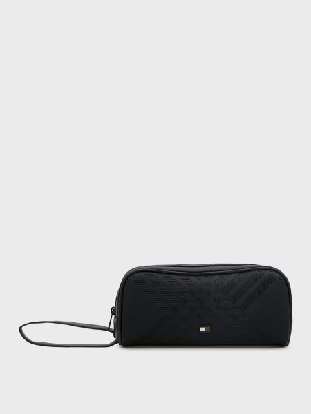 Косметичка Tommy Hilfiger чорна