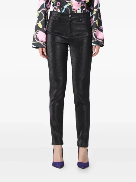 Spodnie Chiara Ferragni czarne