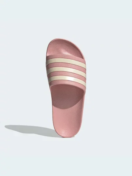 Шлепанцы Adidas розовые