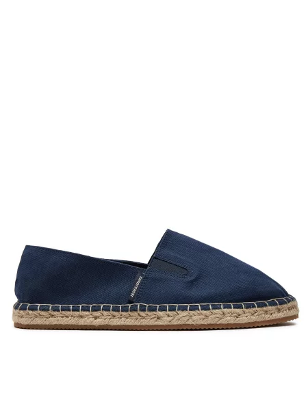Εσπαντρίγιες Jack&Jones Jfwregent Σκούρο μπλε