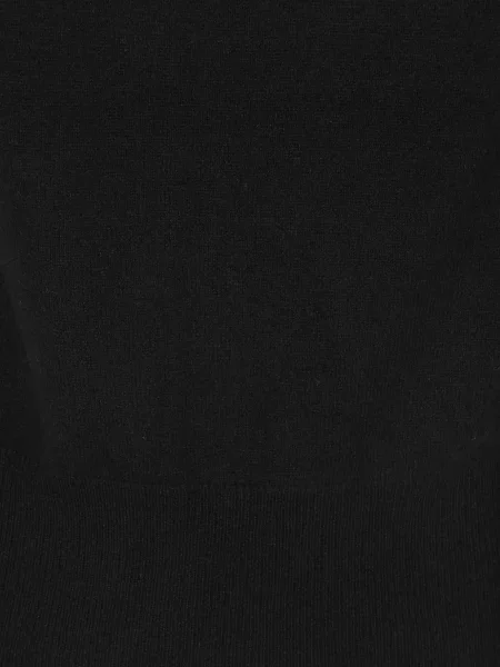 Pulover Semicouture fără mâneci negru