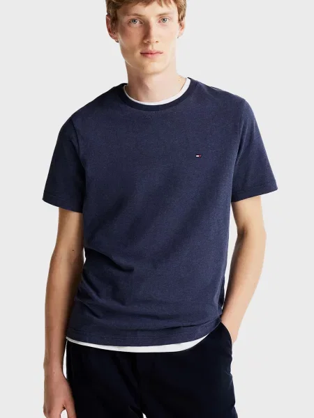 Футболка Tommy Hilfiger синя
