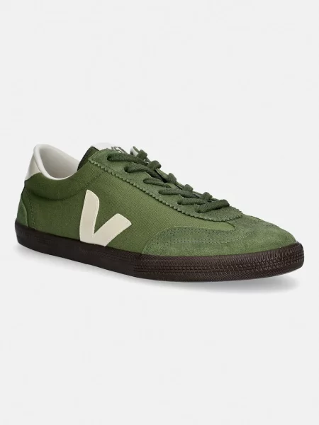 Veja sneakers VOLLEY CANVAS verde