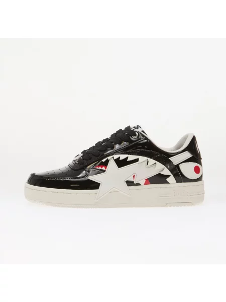 Sneakers A Bathing Ape Bape Sta Os 1 Black EUR 46 negru
