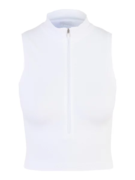ICANIWILL Sport top Ignite' alb