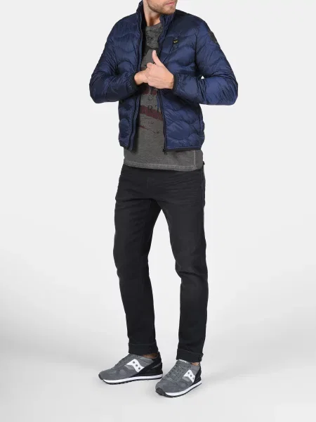 Куртка Blauer синя