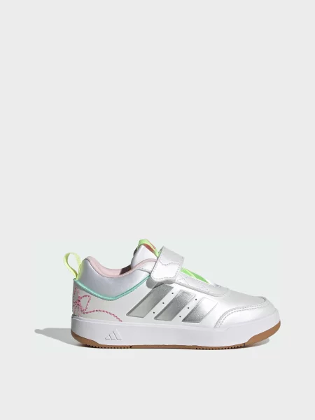 Детские кроссовки Adidas белые