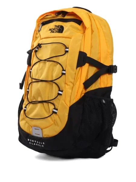 Plecak dziecięcy The North Face żółty