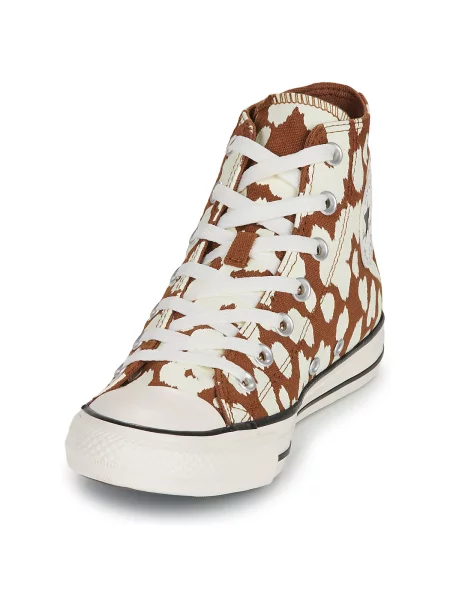 Félcipo Converse nyomtatás fehér