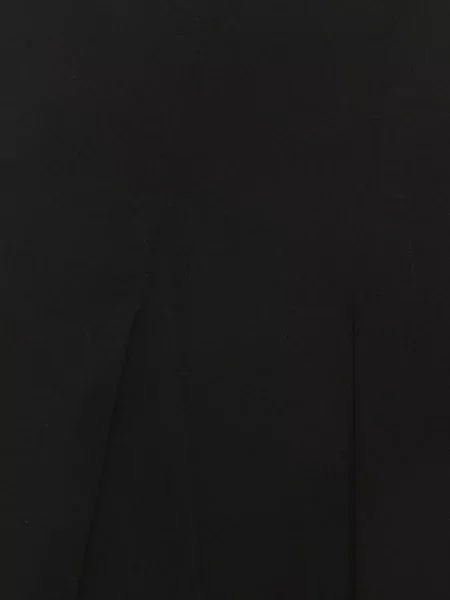 Fustă midi Max Mara evazată negru