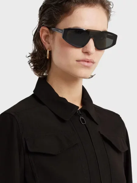 Джинсова сукня G-star Raw чорна