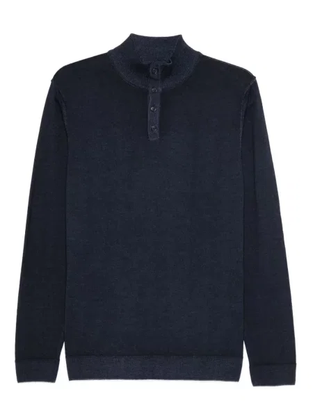 Polo Daniele Fiesoli albastru