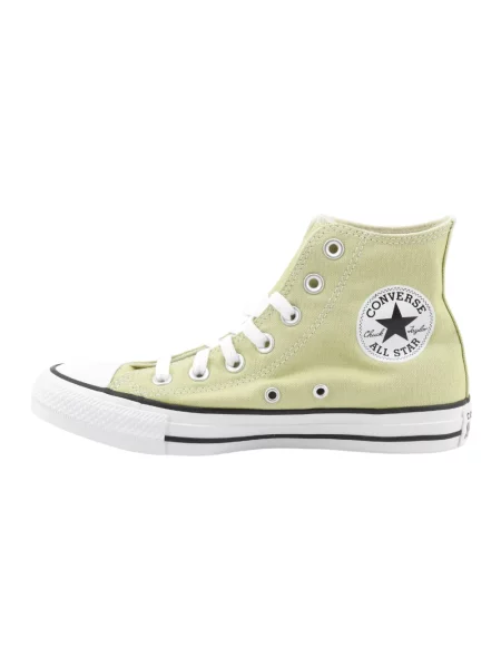 Sneakersy Converse zielone