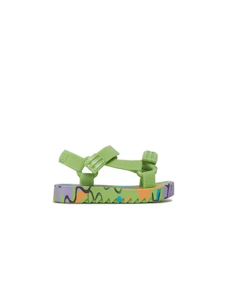 Basutės Melissa Mini Melissa Playtime Bb žalia