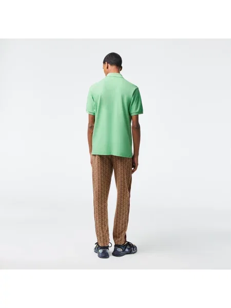 Lacoste поло зелене