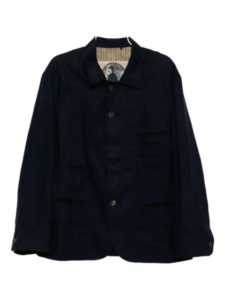 Ленено яке Ziggy Chen синьо