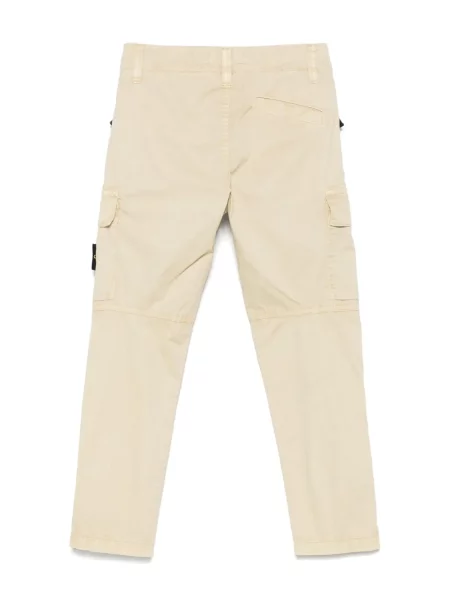 Spodnie cargo dziecięce Stone Island