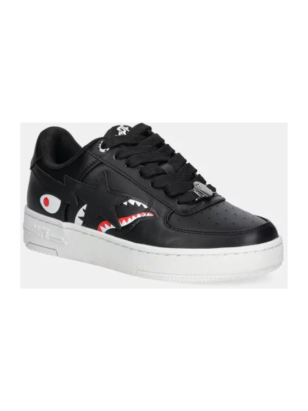 Sneakersy A Bathing Ape® czarne