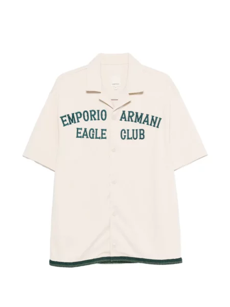 Košeľa Emporio Armani
