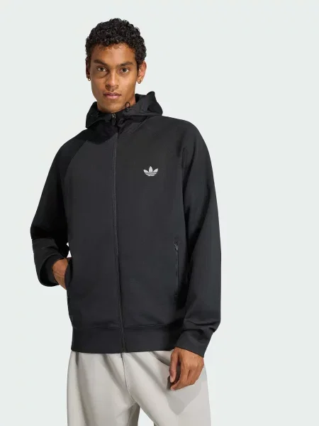 Свитер Adidas черный