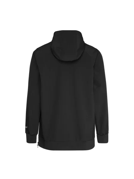 Bluza z kapturem Protest Melton czarna