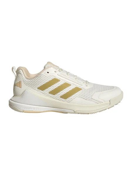 Pantofi Adidas alb