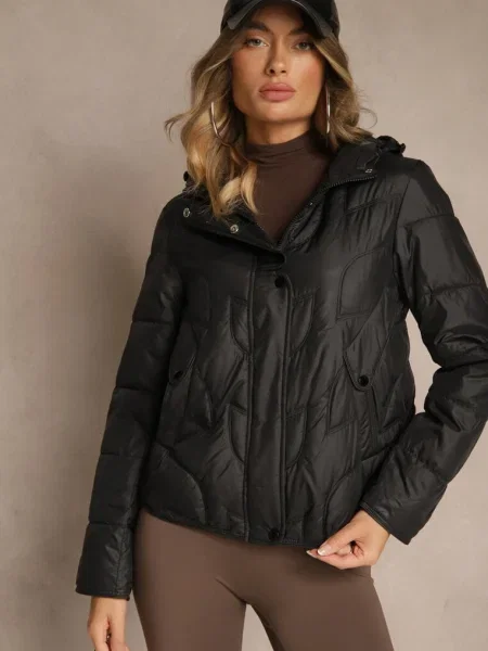 Geacă Arivitta neagră