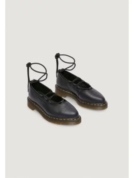 Dr. Martens Polobotky Elphie II černá