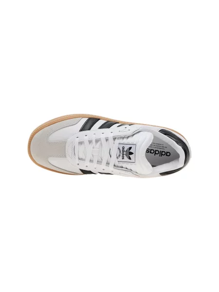 ADIDAS ORIGINALS Tenisky Samba XLG černá bílá