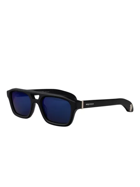 Ochelari de soare Alexander Mcqueen Eyewear negru