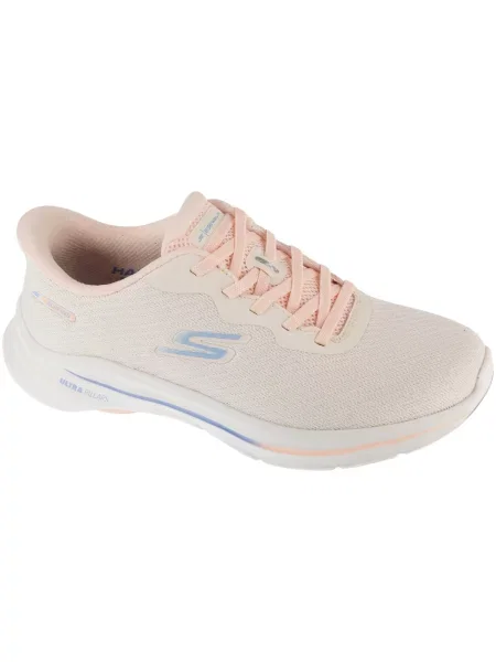 Félcipő Skechers bézs
