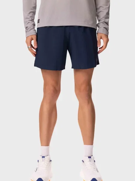 Шорты Saucony синие