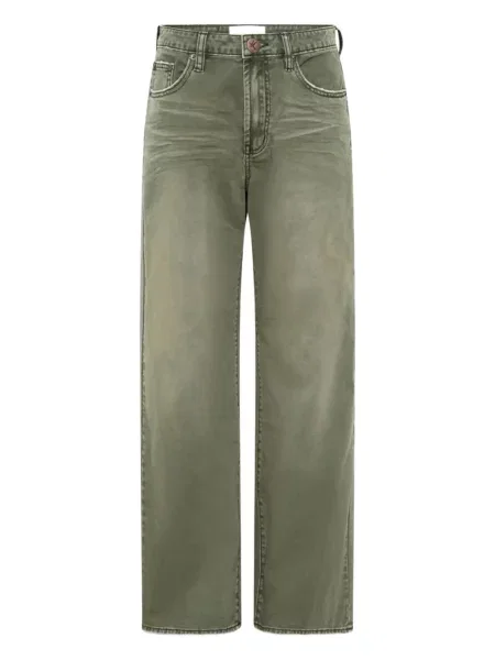 Дънки One Teaspoon зелено